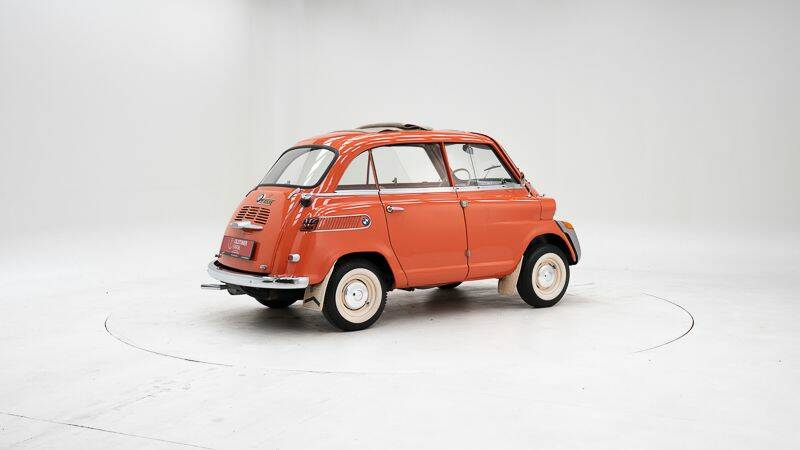 Image 2/15 of BMW 600 (1958)