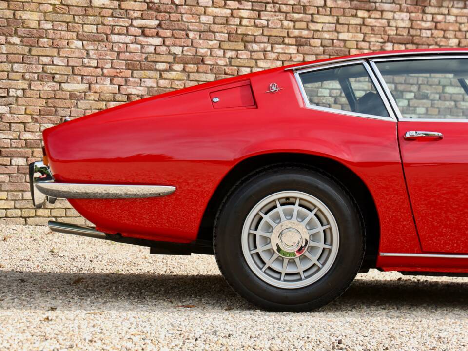 Image 38/50 of Maserati Ghibli SS (1969)