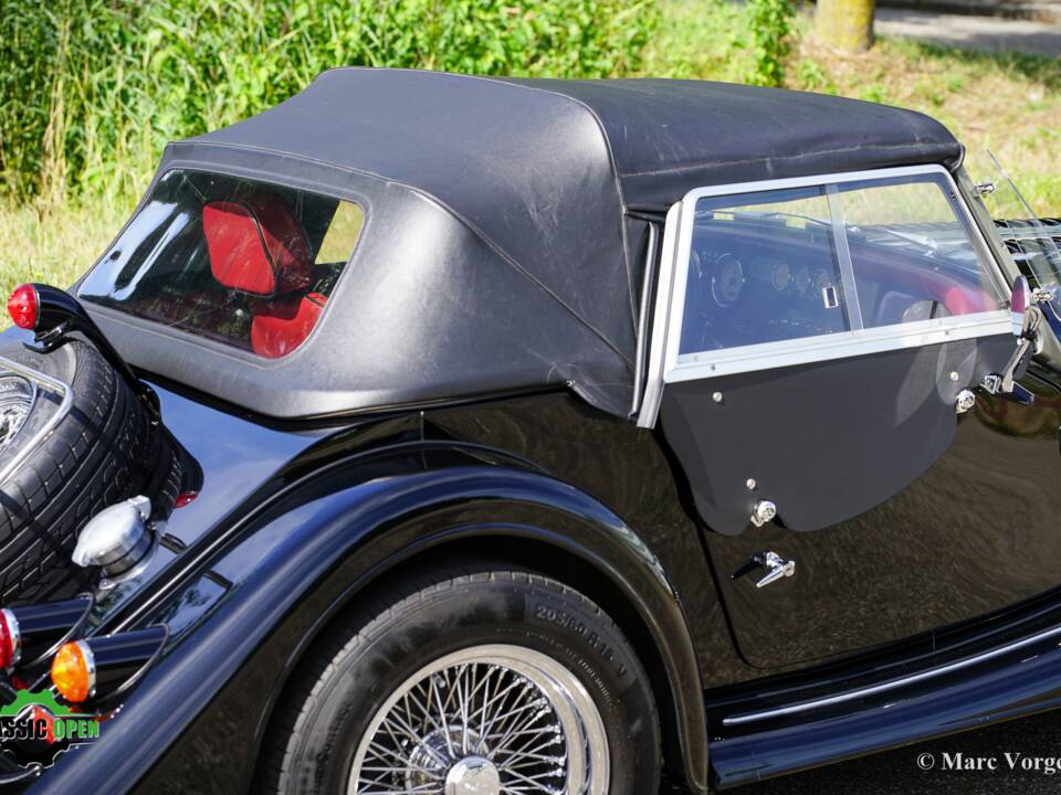 Image 44/51 de Morgan Plus 4 2-Seater (2006)