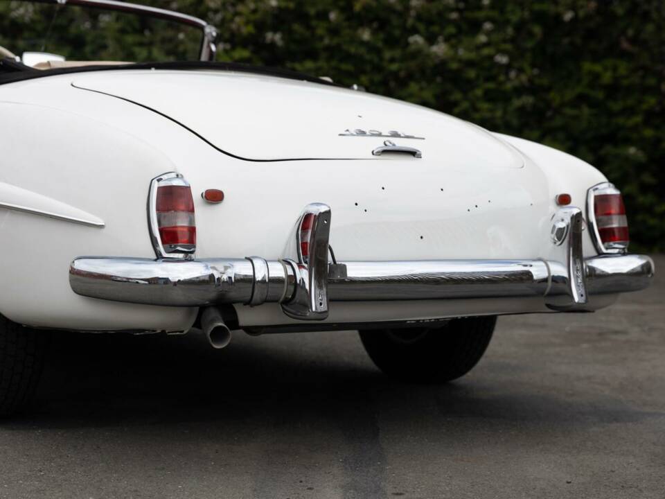 Bild 9/10 von Mercedes-Benz 190 SL (1961)