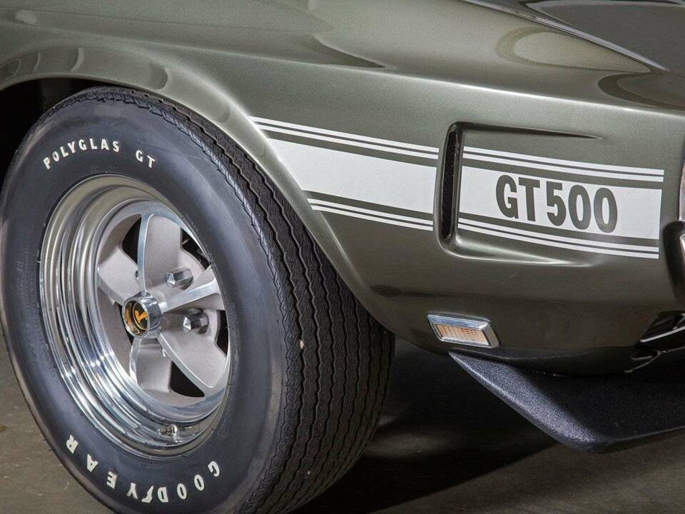 Bild 18/36 von Ford Shelby GT 500 (1969)