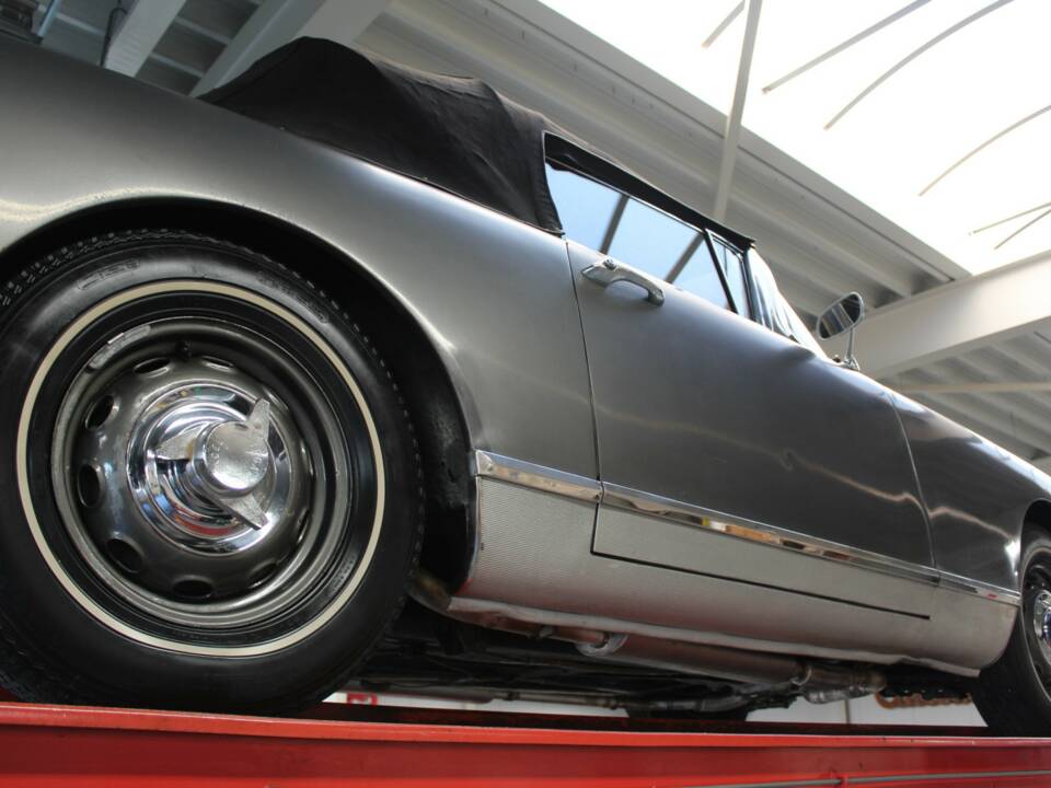 Immagine 7/50 di Facel Vega FV3 (1957)