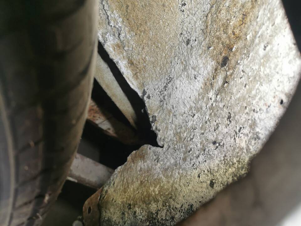 Bild 22/26 von Ford Capri  I 2600 RS (1972)