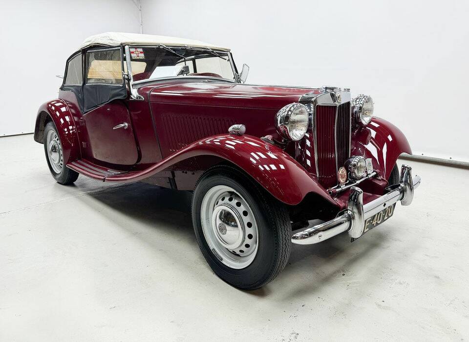 Bild 1/8 von MG TD (1953)