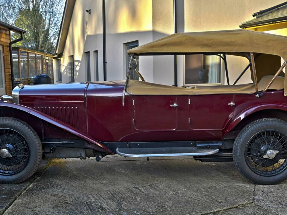 Immagine 18/50 di Delage DMN/DMS Le Mans (1926)