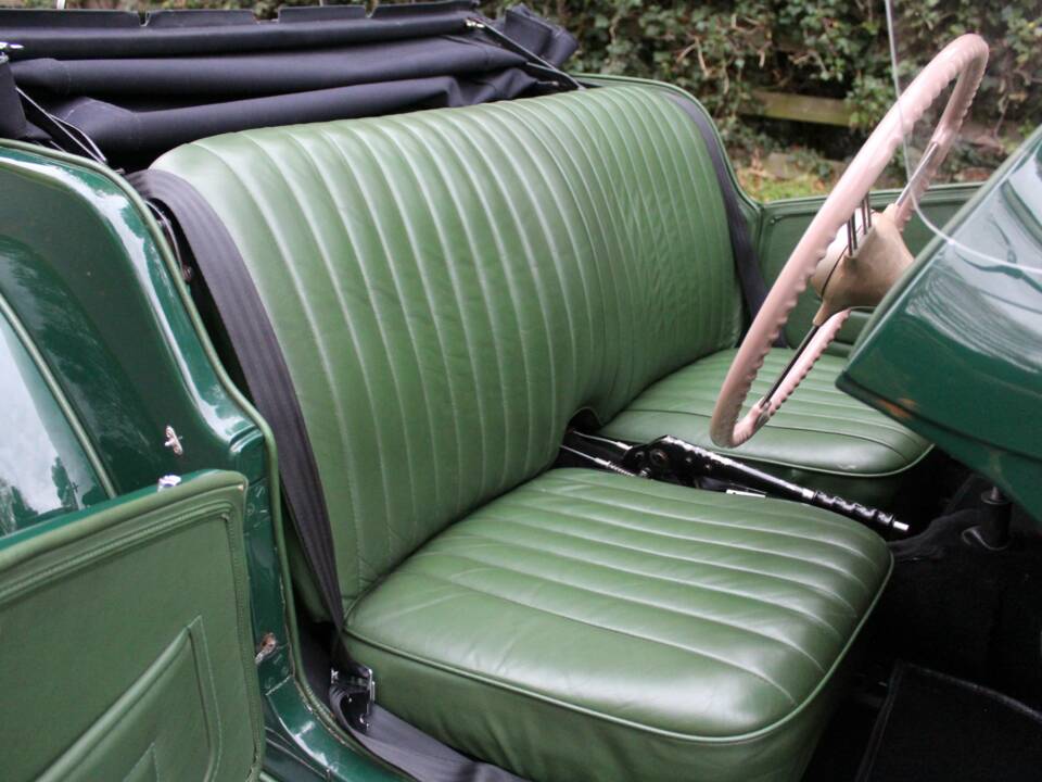 Bild 10/17 von MG TD Midget (1953)