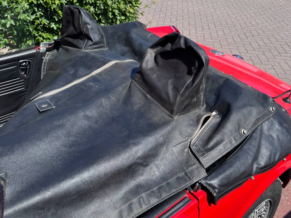 Image 16/17 de MG Midget 1500 (1975)