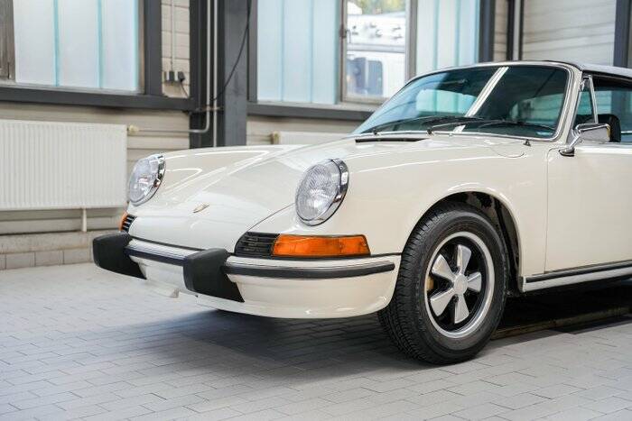 Immagine 6/7 di Porsche 911 2.4 E (1973)