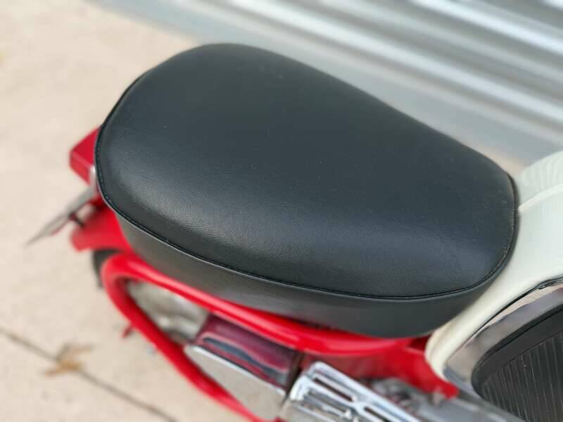 Bild 13/26 von Honda CZ 100 (1963)