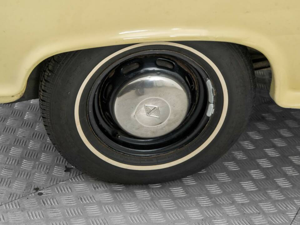 Image 36/50 of Borgward Isabella Coupe (1958)