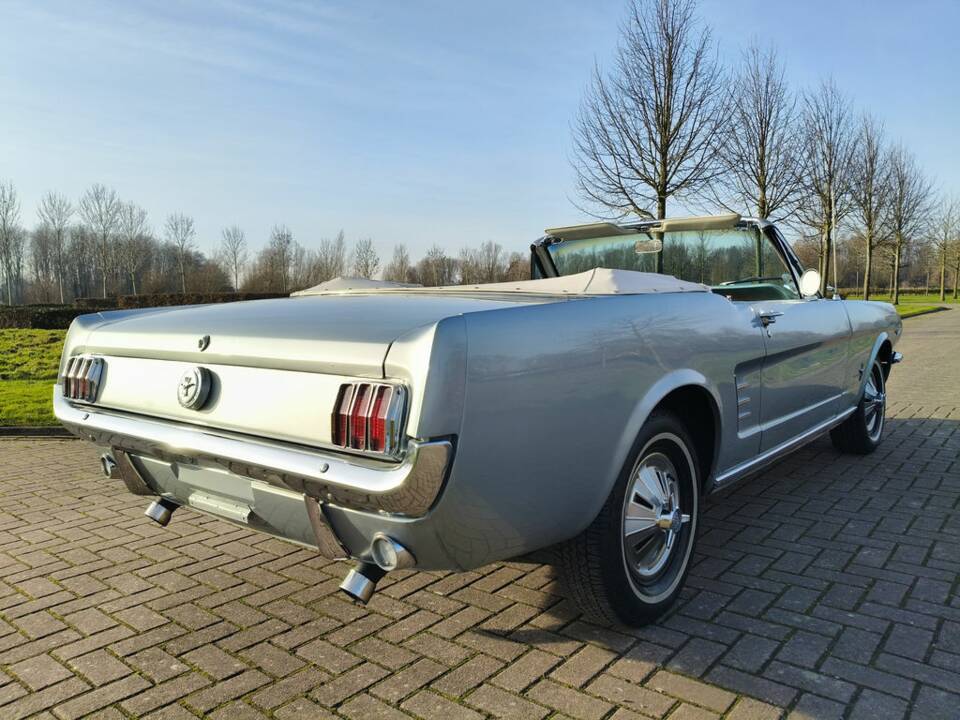 Bild 3/8 von Ford Mustang GT (1966)