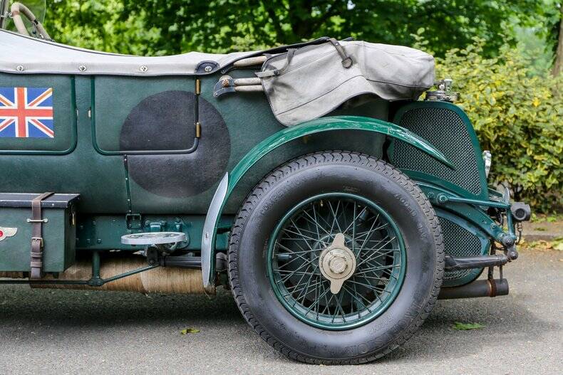 Bild 19/50 von Bentley Le Mans (1930)