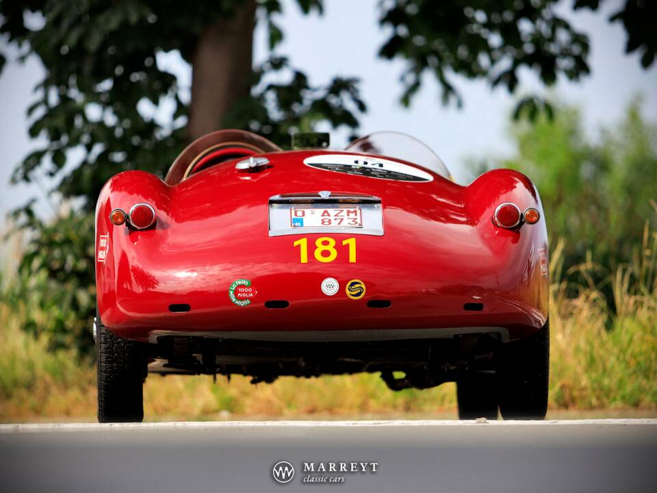 Image 7/33 of FIAT Stanguellini Barchetta Sport (1951)