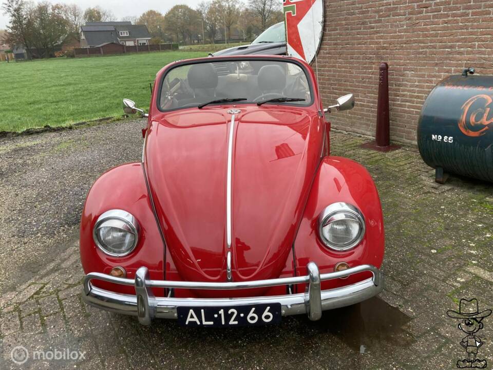 Image 22/50 of Volkswagen Beetle Speedster (1967)