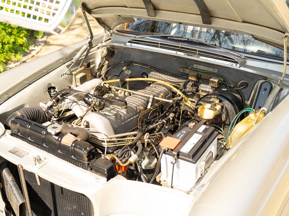 Bild 50/56 von Mercedes-Benz 280 SE (1968)