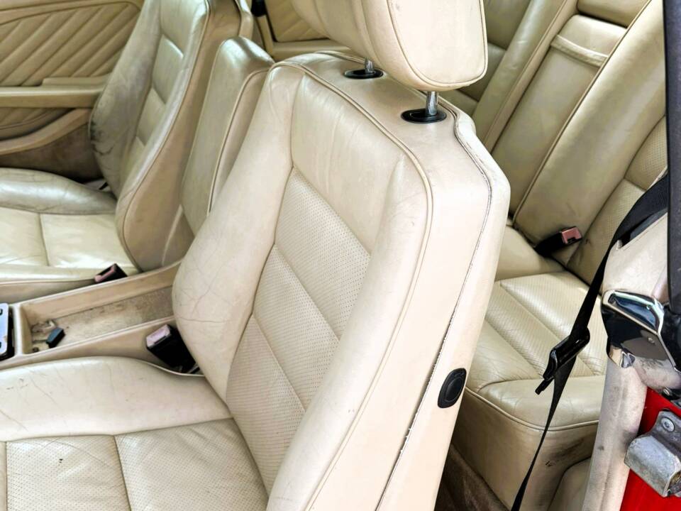 Bild 14/24 von Mercedes-Benz 420 SEC (1989)