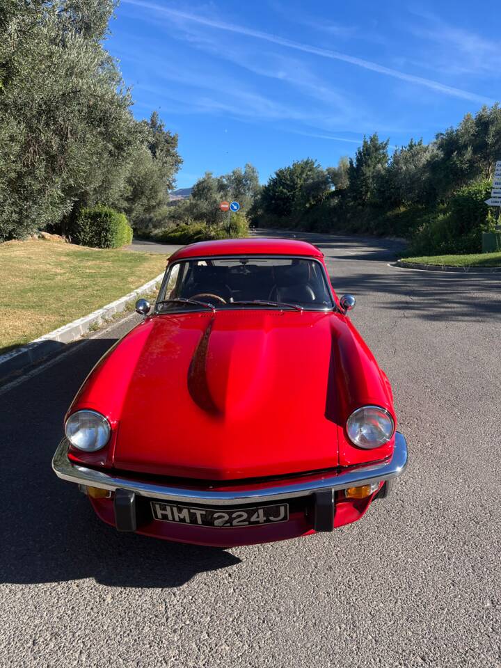 Bild 1/50 von Triumph GT 6 Mk III (1971)