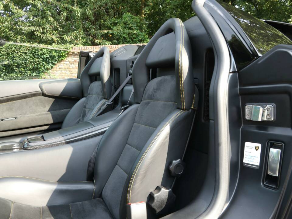 Imagen 25/50 de Lamborghini Murciélago LP640 (2009)