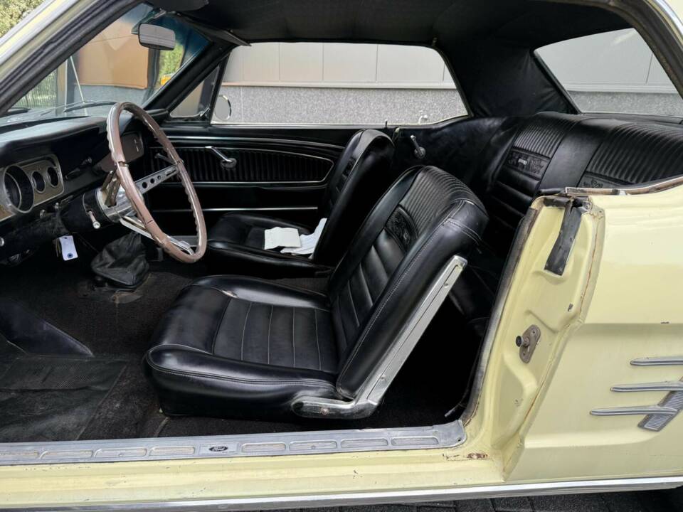 Afbeelding 26/50 van Ford Mustang 289 (1966)
