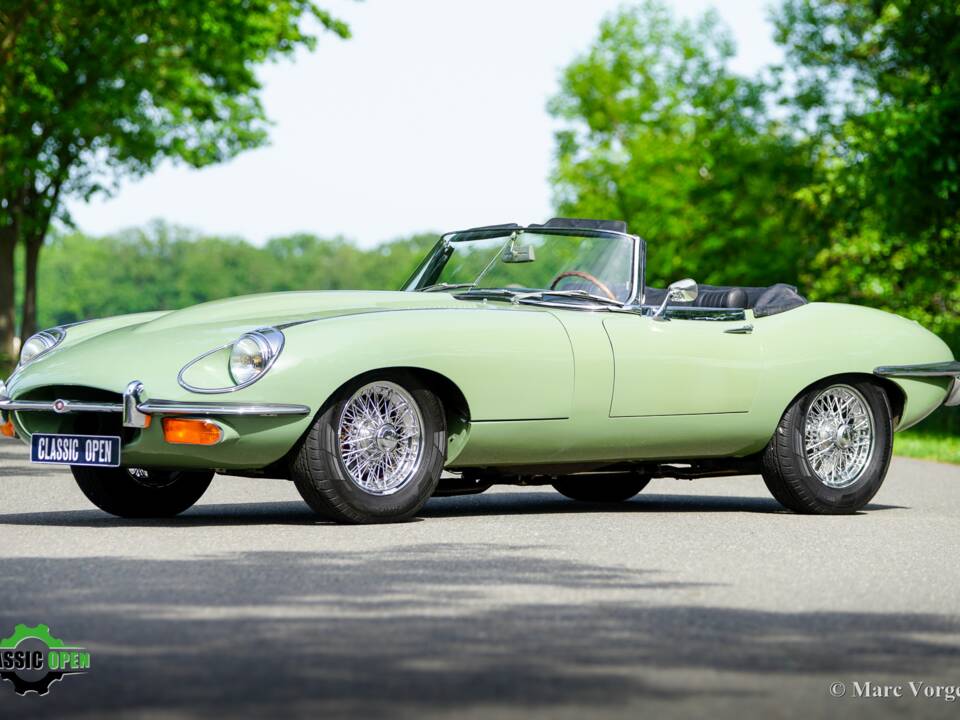 Image 1/60 de Jaguar E-Type (1969)