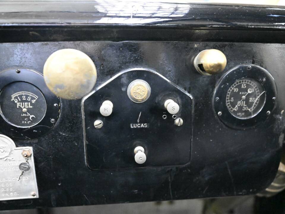 Image 46/50 of Rolls-Royce 40/50 HP Silver Ghost (1923)