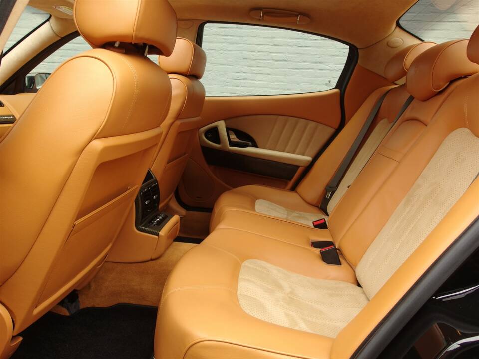 Imagen 61/92 de Maserati Quattroporte 4.2 (2008)