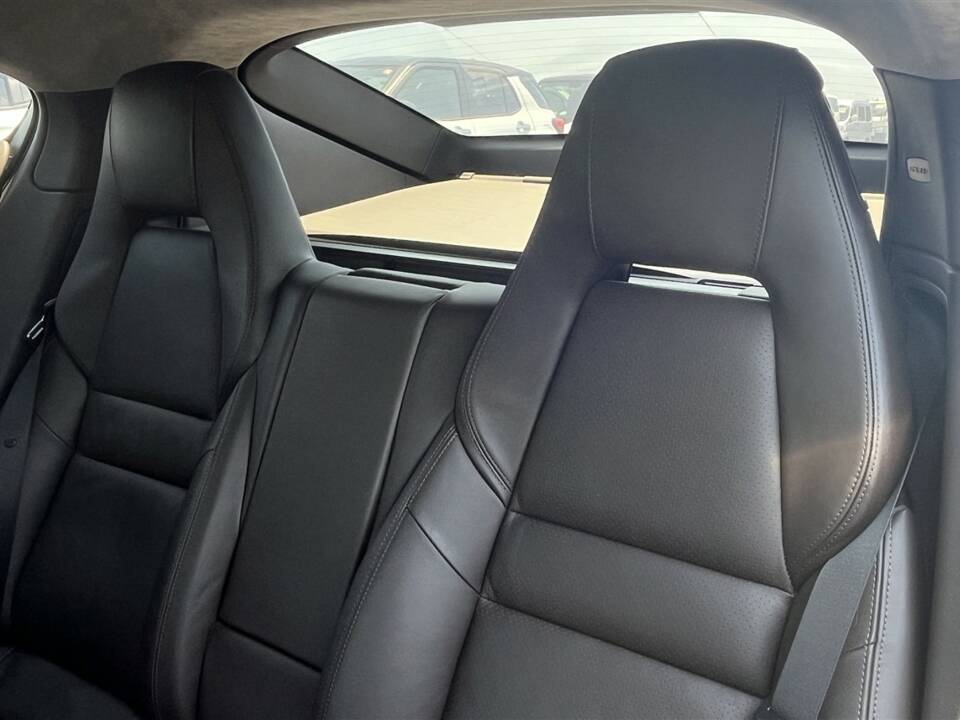 Image 38/91 of Porsche Panamera Turbo (2009)