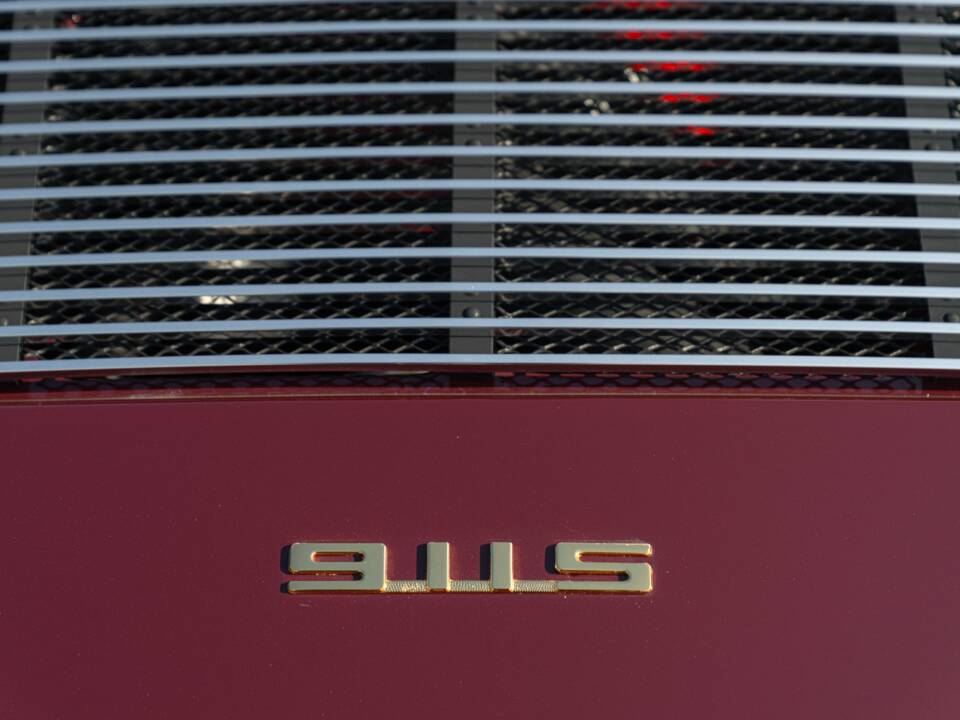 Image 25/50 of Porsche 911 2.2 S (1971)