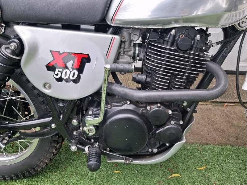 Bild 6/15 von Yamaha XT 500 (1981)