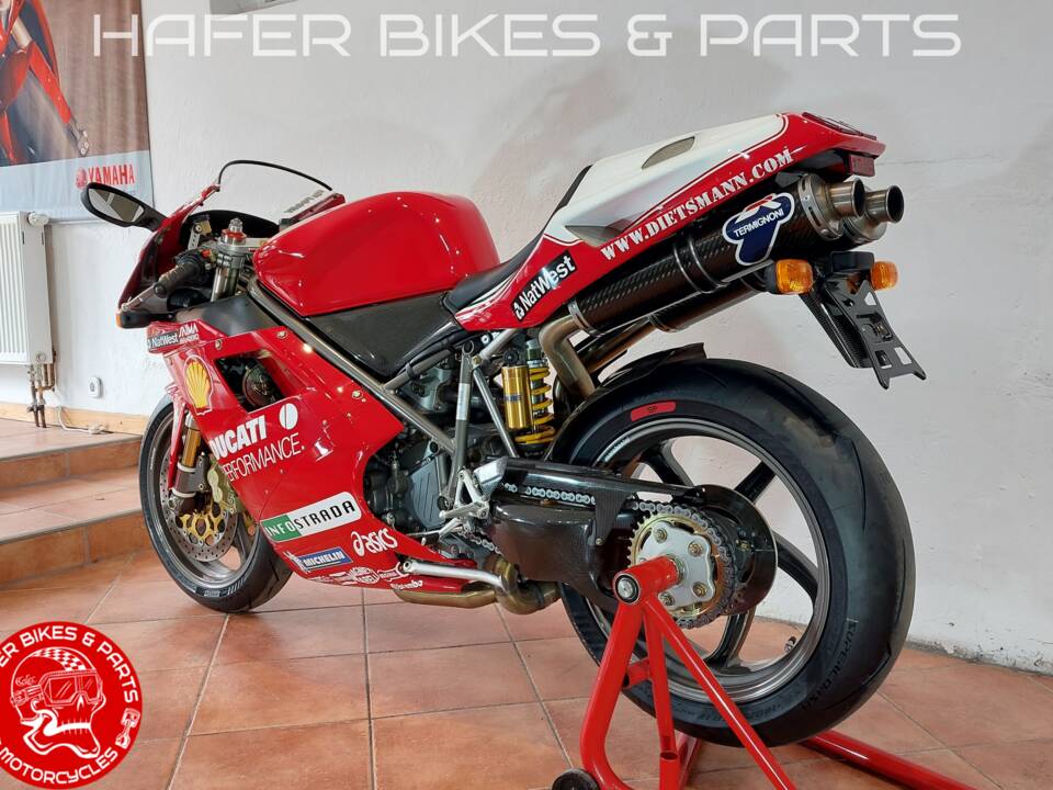 Immagine 13/48 di Ducati DUMMY (1999)