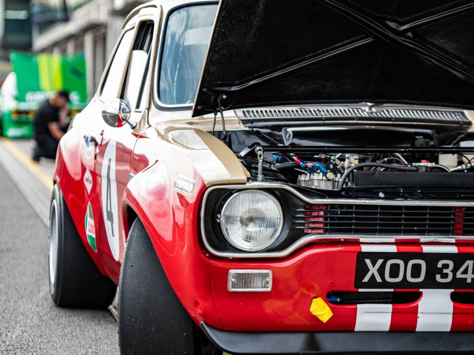 Bild 38/43 von Ford Escort RS 1600 (1971)
