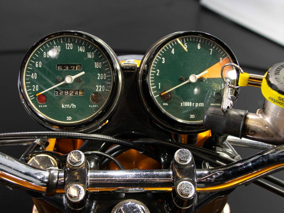 Afbeelding 49/50 van Honda CB 750 Four (1971)