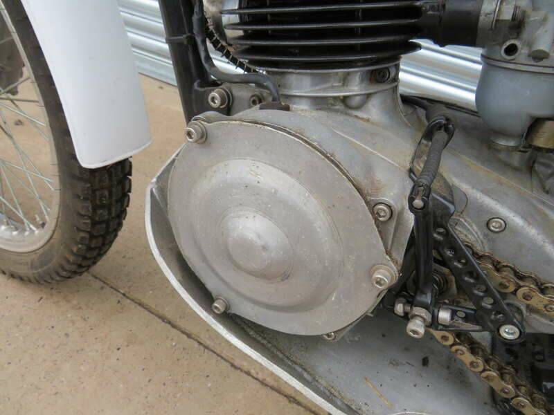 Immagine 20/38 di BSA Bantam D 14/4 Supreme (1968)