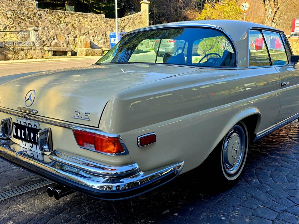 Immagine 6/16 di Mercedes-Benz 280 SE 3,5 (1970)