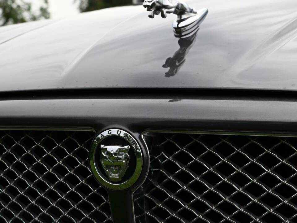 Image 18/50 de Jaguar XJ 8 4.2 (2009)