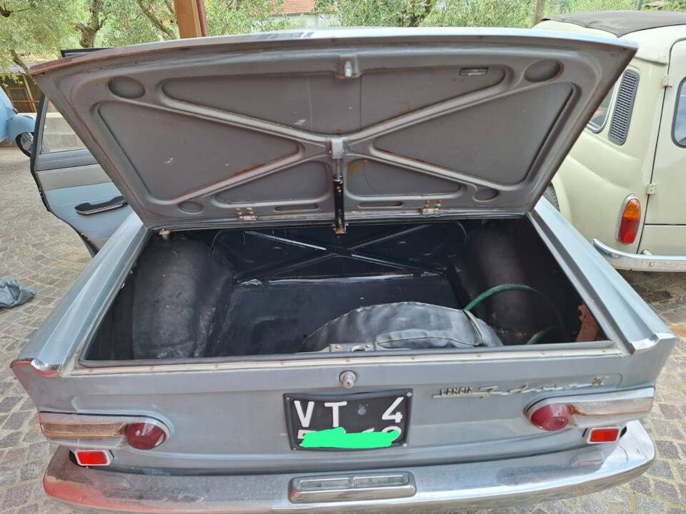 Image 11/18 of Lancia Fulvia 2C (1965)