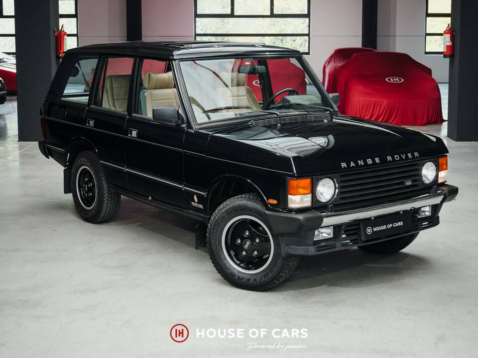 Bild 4/24 von Land Rover Range Rover Classic Vogue SEi (1992)