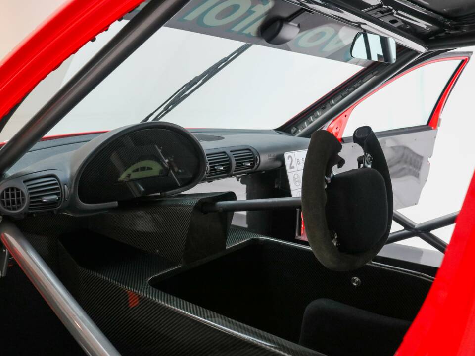 Immagine 7/18 di Mercedes-Benz ITC AMG (2006)