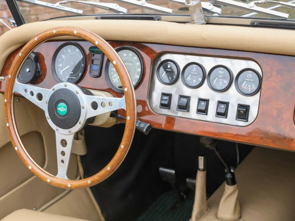 Bild 22/50 von Morgan 4/4 1600 (1979)