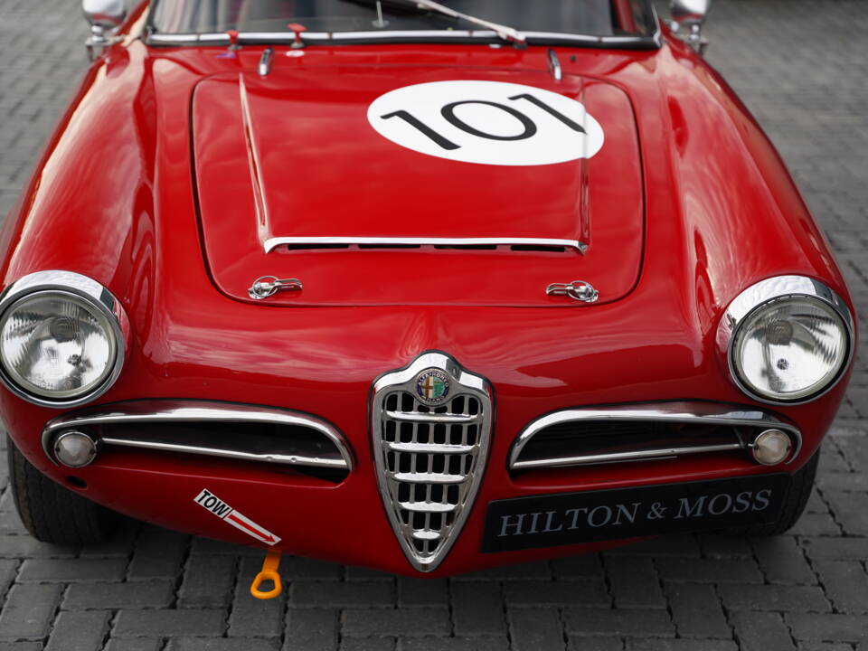 Bild 30/50 von Alfa Romeo Giulia 1600 Spider Veloce (1965)