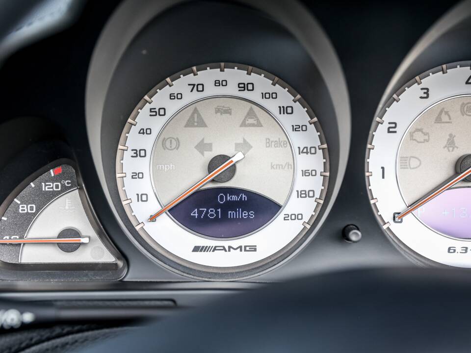 Afbeelding 15/47 van Mercedes-Benz SL 63 AMG (2008)