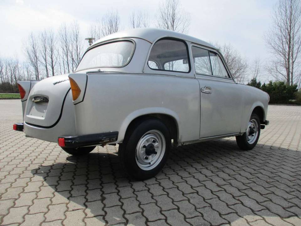 Image 40/41 de Trabant 500 (1959)