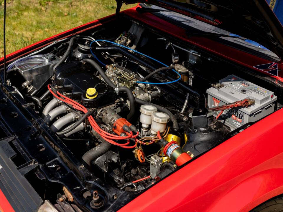 Bild 5/50 von Ford Escort XR3i (1982)