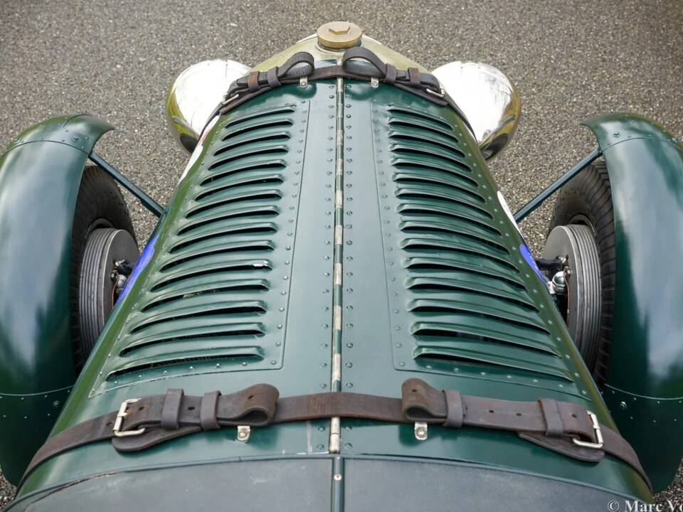 Bild 18/61 von Bentley 4 Litre (1931)
