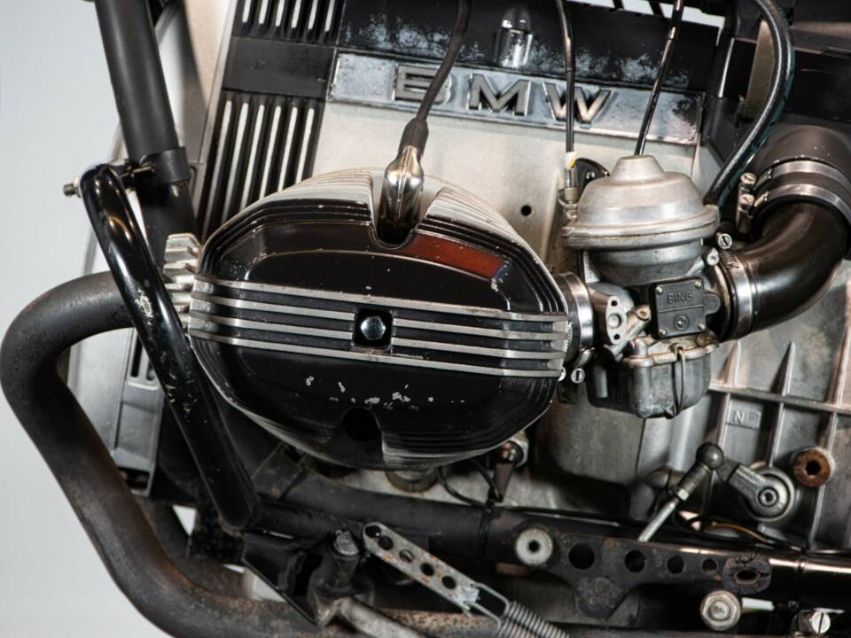 Image 19/50 of BMW R 80 GS (1986)