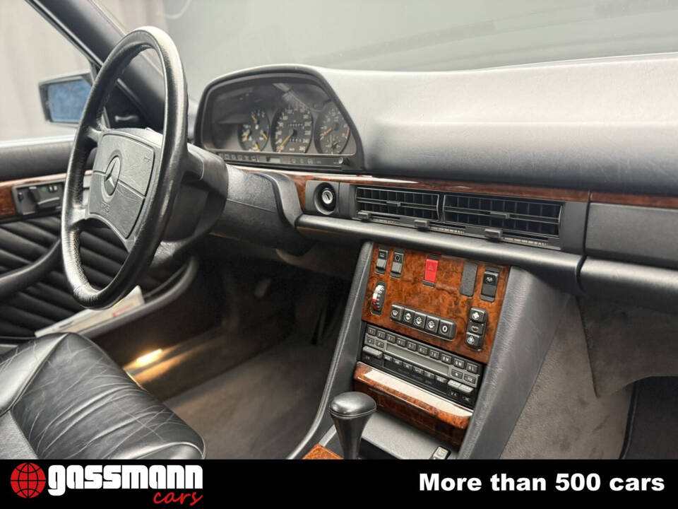 Image 15/15 de Mercedes-Benz 560 SEL (1991)