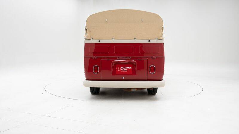 Bild 7/15 von Volkswagen T1 Pritsche (1965)