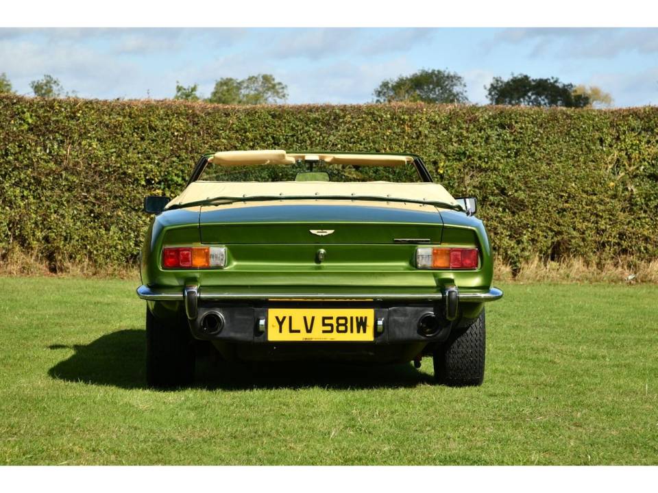 Bild 25/28 von Aston Martin V8 Volante (1981)