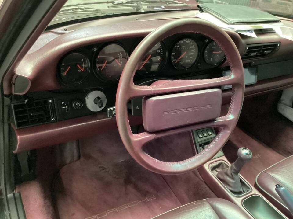 Afbeelding 3/10 van Porsche 911 Carrera 4 (1991)