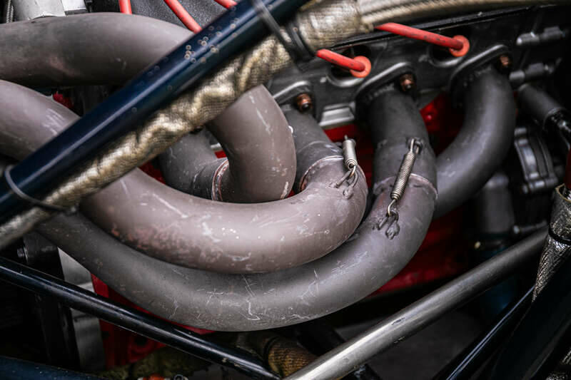 Immagine 36/50 di Chevron B8 (1968)